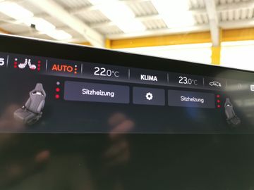 Cupra Formentor TSI Motorsport Schalensitze ... 19"Alu