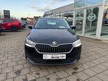 Skoda Fabia Cool Plus