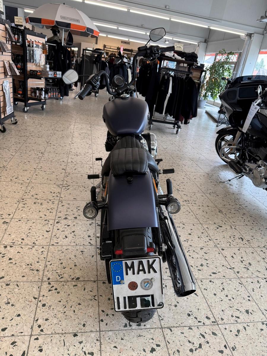 Harley-Davidson FXBB Street Bob 117 MY ´25 VFA