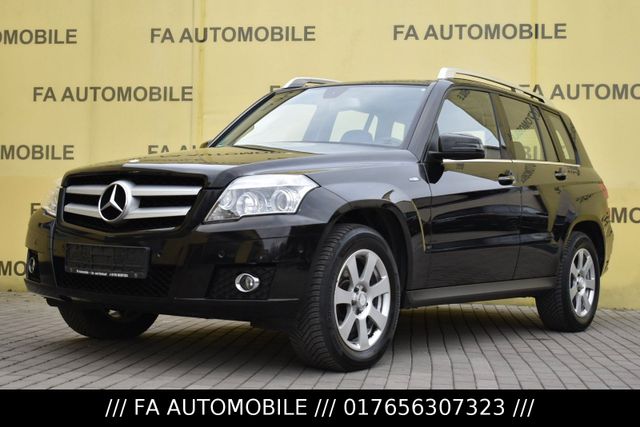 Mercedes-Benz GLK 220 CDI BE 4Matic/LEDER/NAVI/SHZ/PDC/AHK/EU5