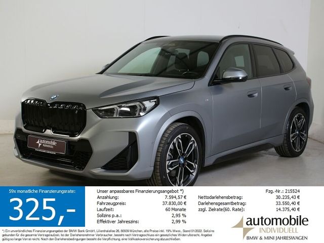 BMW iX1 xDrive30 M Sportpaket AHK HuD ACC Park+ H&amp;K
