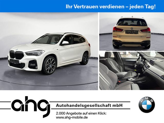 BMW X1 xDrive25e M Sport Steptronic M Sport AHK Rück