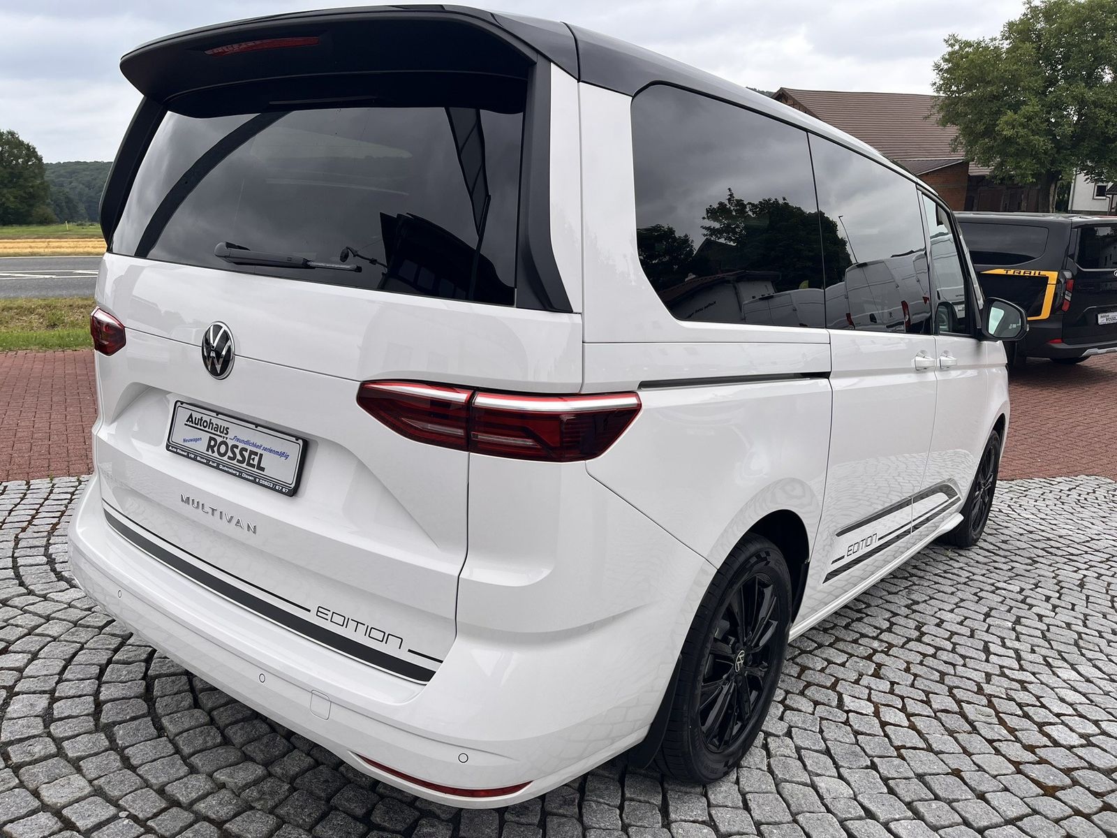 Volkswagen T7 Multivan 2,0 TDI DSG Edition Lang Gute Nacht  foto 4