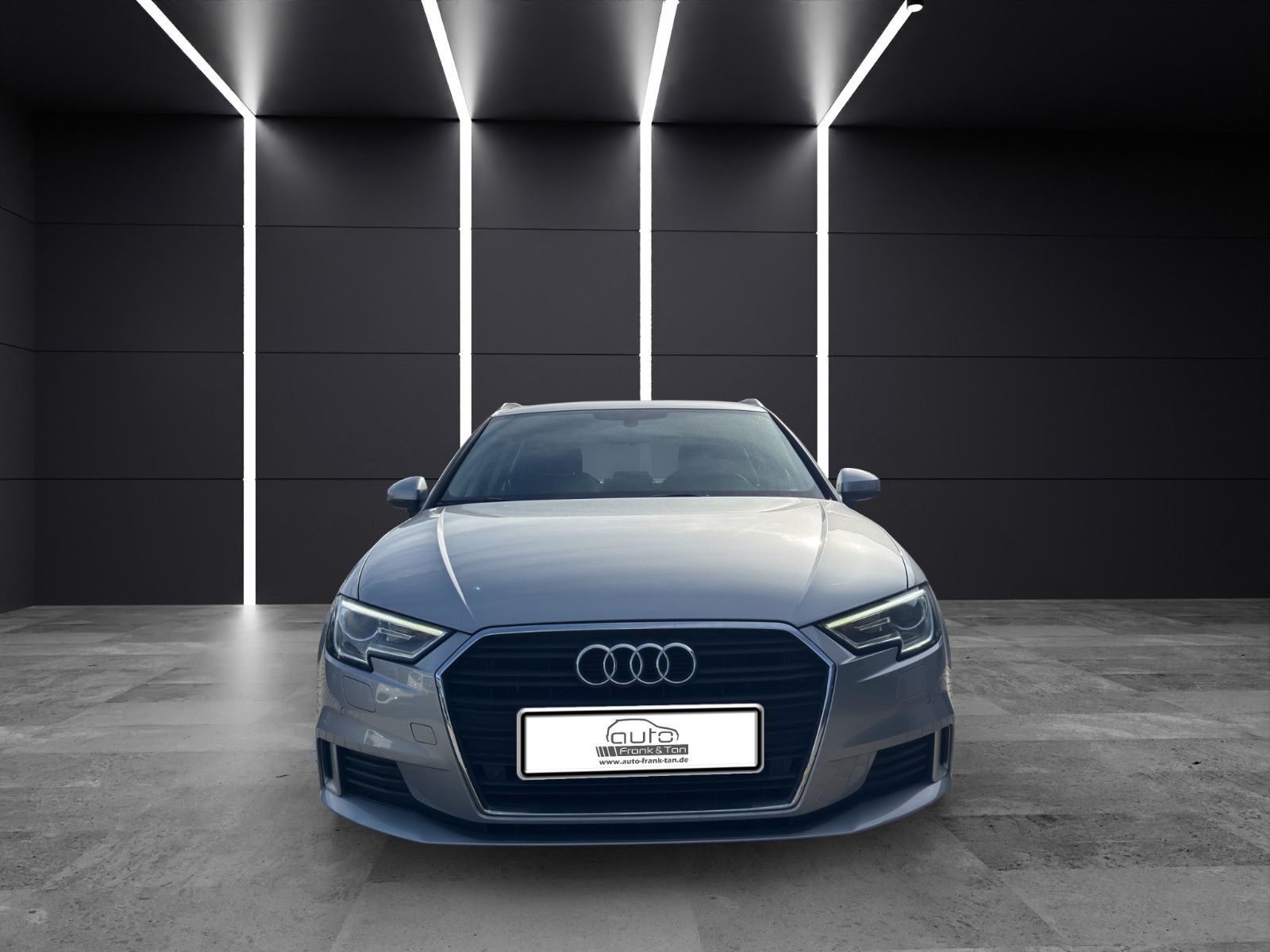 Fahrzeugabbildung Audi A3 Sportback sport/Navi/Shz/Pdc/Tempomat/1.Hand