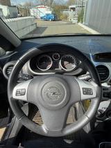 Opel Corsa 1.4/ 2Hand/Klima/HU-SNeu/SHeft - Gebrauchtwagen bis 4.500 Euro mit TÜV