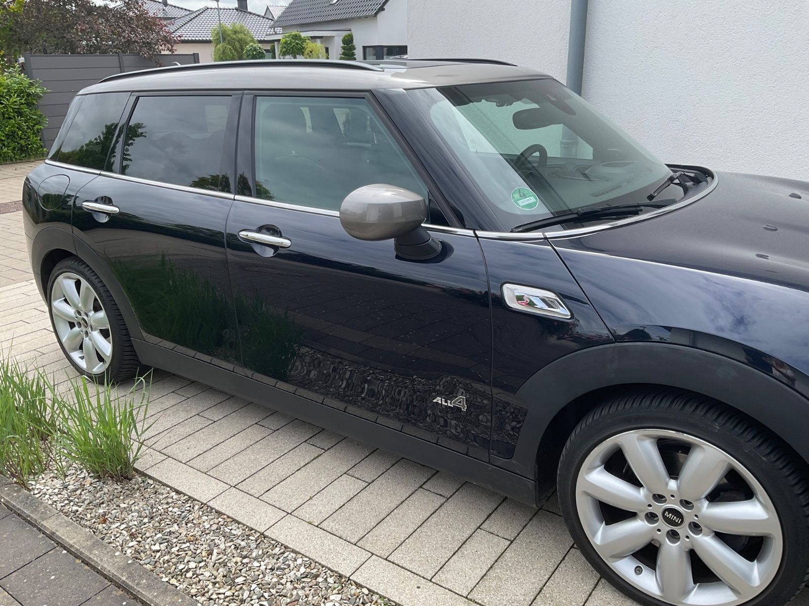 MINI MINI Cooper S Clubman ALL 4 