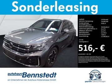 Volkswagen Leasingangebot: Volkswagen Touareg 3.0 TDI 4M R-Line MATRIX VIRTUAL KAMERA