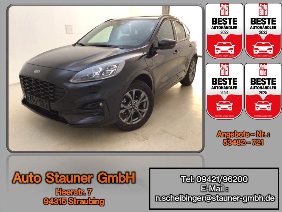 Ford Kuga 2.5 Duratec PHEV ST-Line X*AHK*ACC*SHZ*LHZ*
