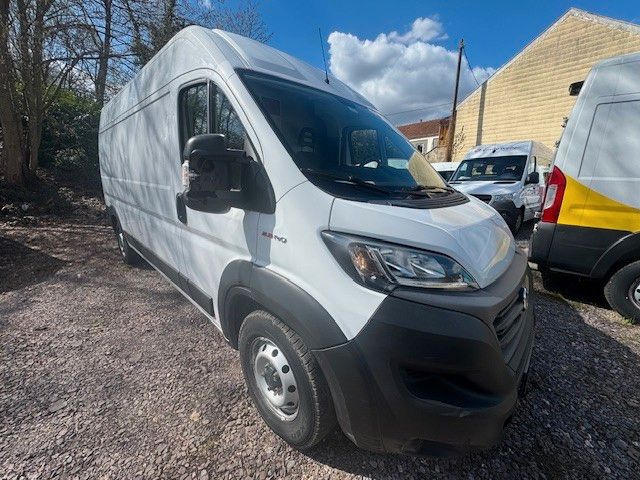 Fahrzeugabbildung Fiat Ducato 35 Hochr.-Kasten 28 120 L2H2