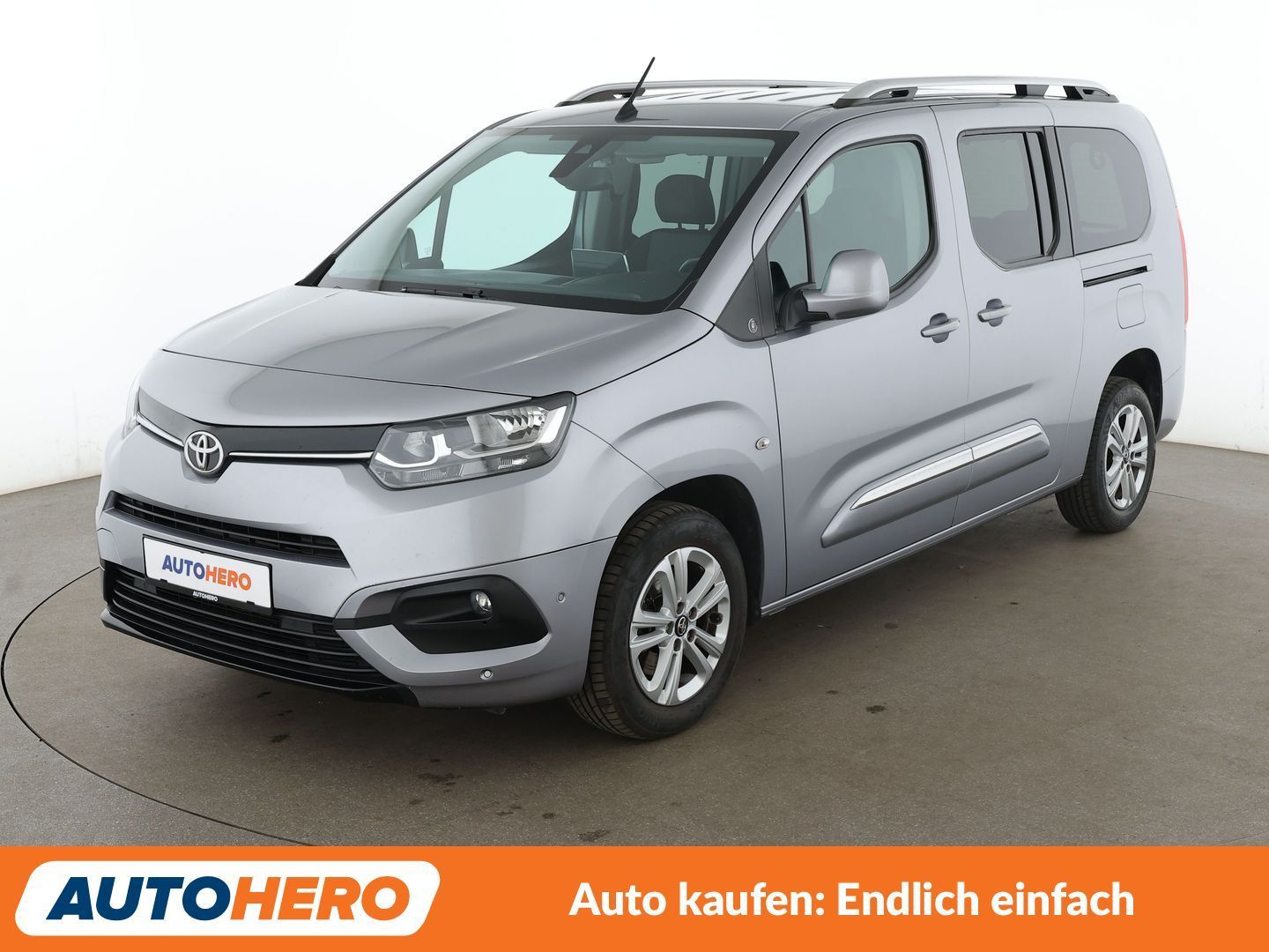 Toyota Proace (Verso) - 1