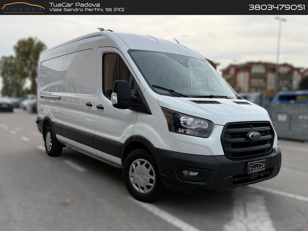 Image of Ford Transit