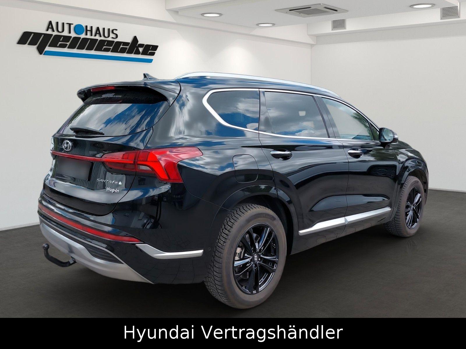 Hyundai Signature Plug-In Hybrid 4WD/AHK/SD/WR