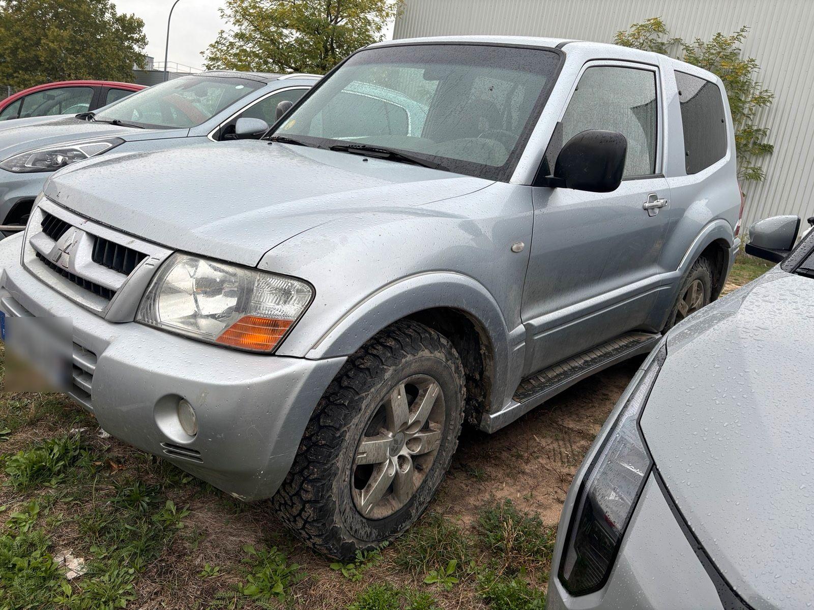 Mitsubishi Pajero