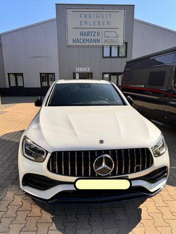 Mercedes-Benz GLC 43 AMG GLC -Klasse Coupe GLC 43 AMG 4Matic