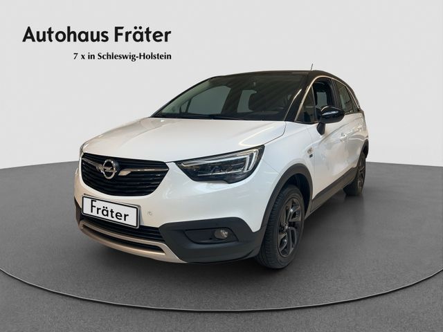 Opel Crossland 1.2 Turbo Komfort-Paket Kamera LED