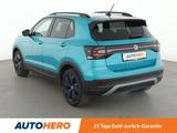 Volkswagen T-Cross 1.0 TSI Life*SPUR*PDC*SHZ*KLIMA*GARANTIE - VW T-Cross Gebrauchtwagen in Frankfurt