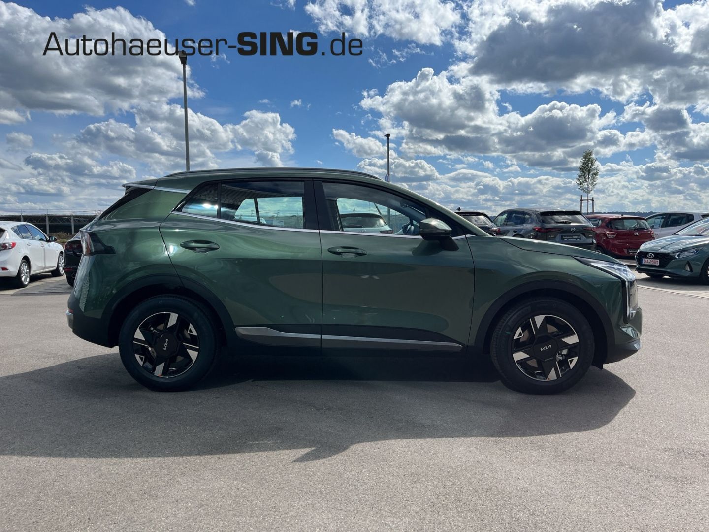 Kia Sportage - Bild 6
