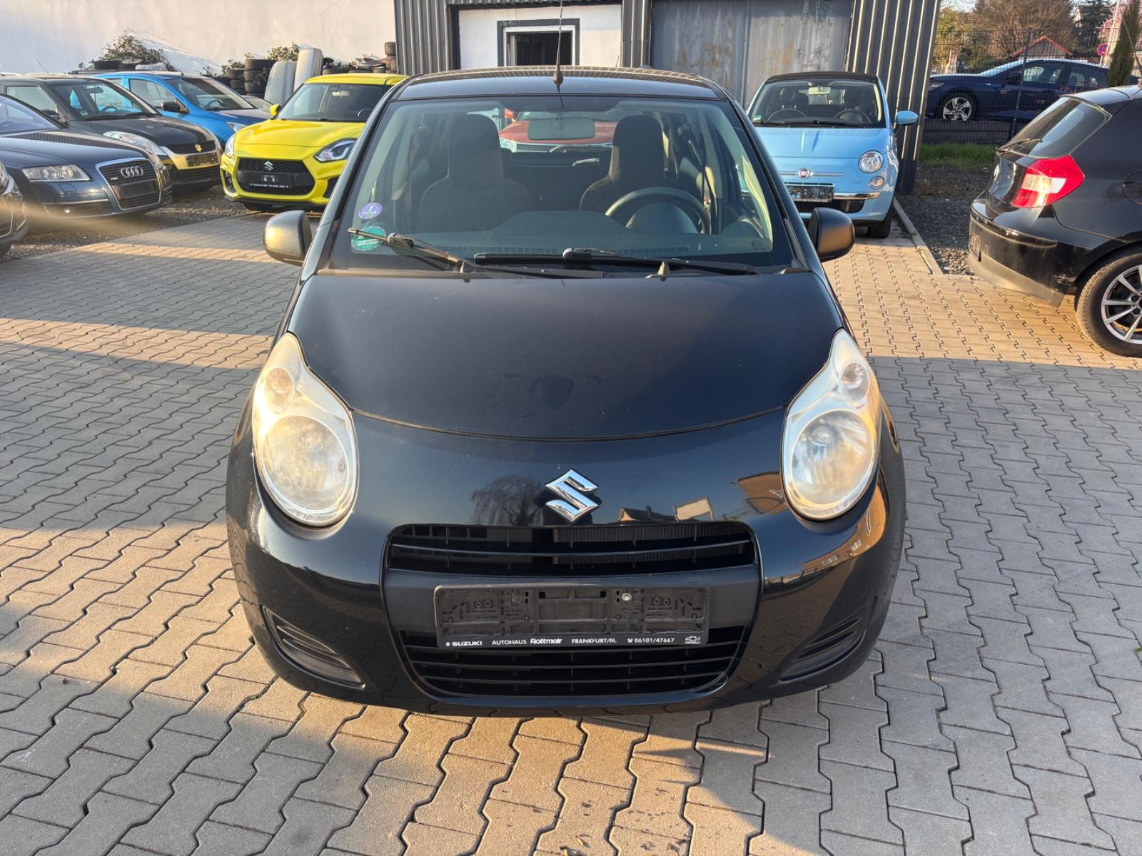 Suzuki Alto 1.0 Basic Tüv 03/27 Sehr Sauber!!!