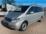 Mercedes-Benz Viano 3.0 CDI lang/7 Sitze/2 Schiebetüren/AC/AHK - Mercedes-Benz Viano in Bremen