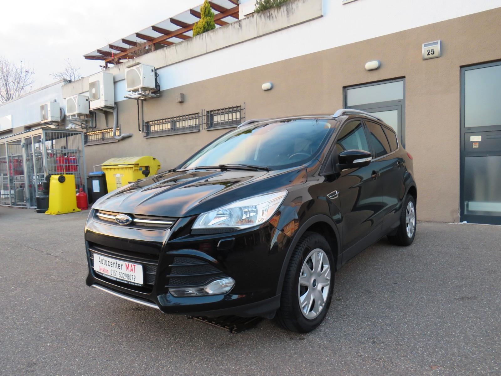 Ford Kuga 1.5 Trend Klima Tempomat AHK Alu