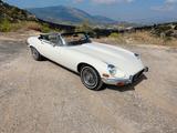Jaguar E-Type S3 V12 OTS Restored - weiße Jaguar E-Type