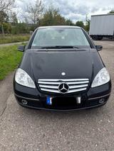 Mercedes-Benz A 200 AVANTGARDE AVANTGARDE - Mercedes-Benz A 200: Van