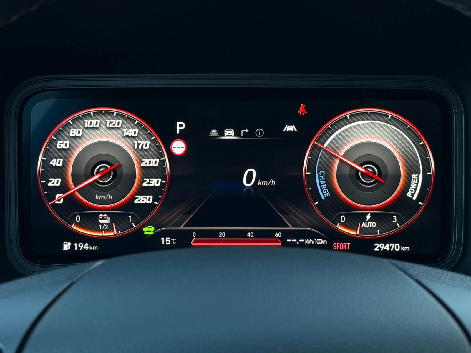 Fahrzeugabbildung Hyundai Kona Elektro TREND 2WD ACC CAM CarPlay LHZ SHZ