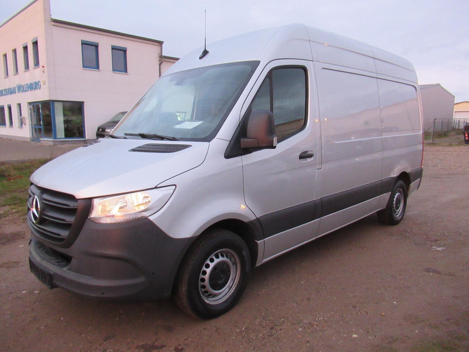 Mercedes-Benz Sprinter 315 CDI lang MBUX 9G Kamera