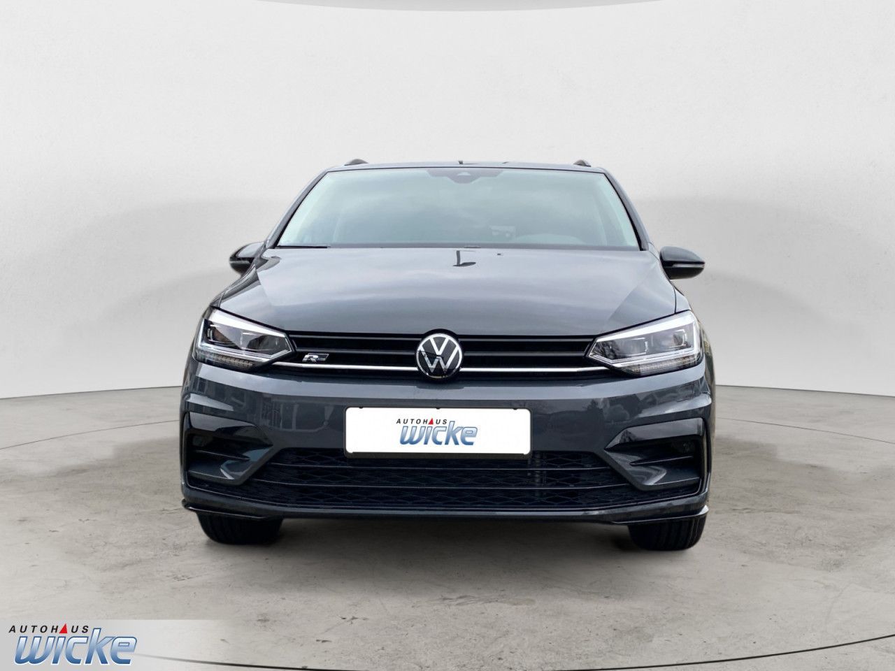 Volkswagen Touran 2.0 TDI R Line NAVI AHK STANDHEIZUNG PANO foto 3