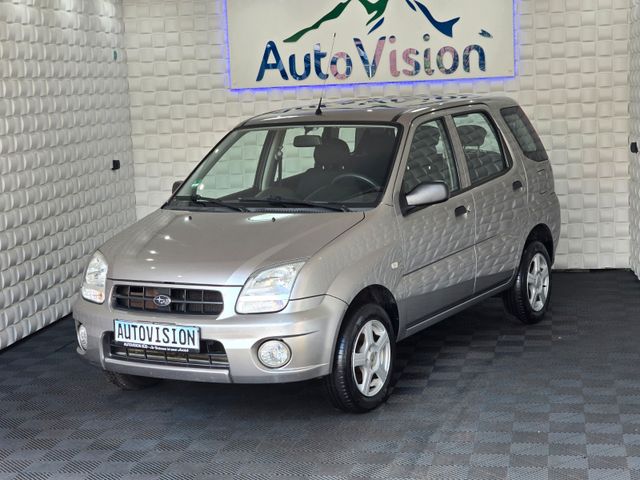 Subaru Justy J12 1.3* 4x4 ALLRAD*Tüv 12.2025*5Türig*