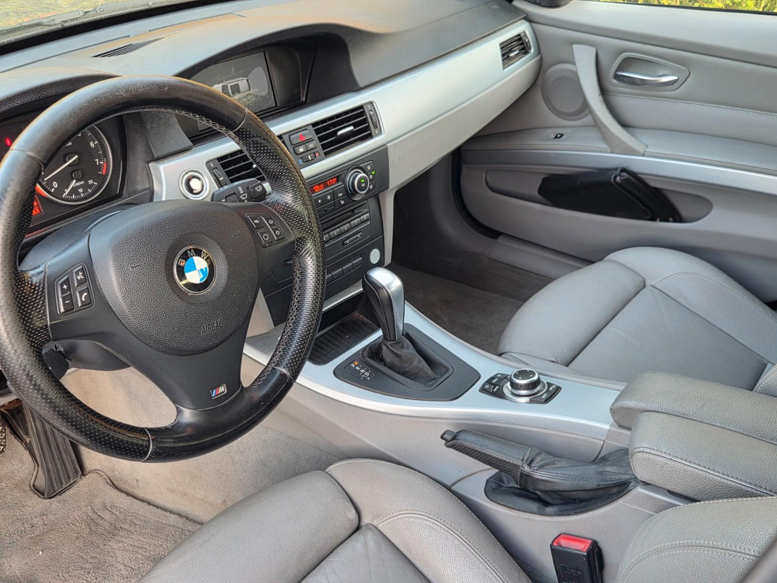 BMW 325i TOURING 218CH M SPORT