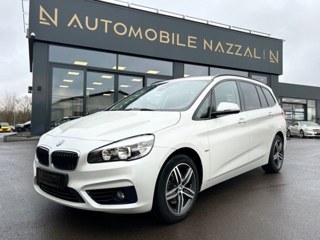 BMW 218i GRAN TOURER SPORT LINE *NAVI*7.SITZER*