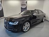 Audi S8+ 4.0 TFSI quattro + Keramik/BOSE/HeadUp/360° - gebrauchte Audi S8 aus dem Jahr 2017