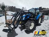 New Holland T5.80 M CAB STAGE V