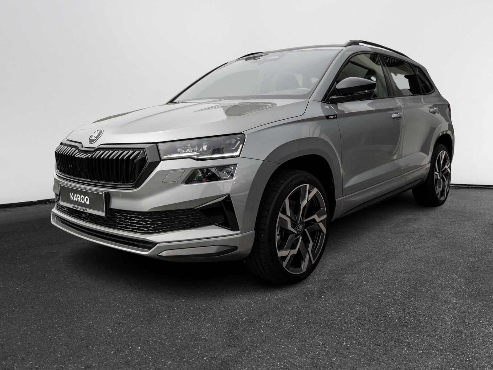 Skoda Karoq Sportline 1.5 TSI DSG DCC AHK Kam. Navi LM