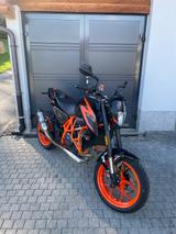 KTM Duke 690R - KTM DUKE 690 R