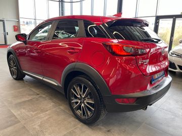 Mazda CX-3 Sports-Line AWD *HEAD-UP*LED*KAMERA*TEMP*