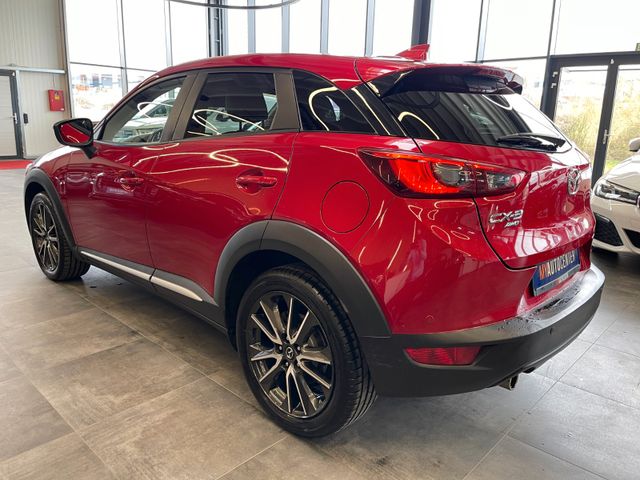 Mazda CX-3 Sports-Line AWD *HEAD-UP*LED*KAMERA*TEMP*