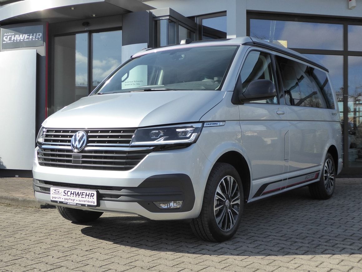 Volkswagen T6.1 California Beach Edition 2.0 TDI foto 2