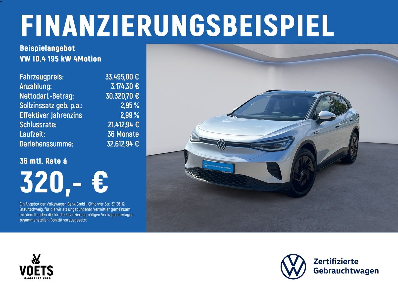 Volkswagen ID.4 - Bild 1