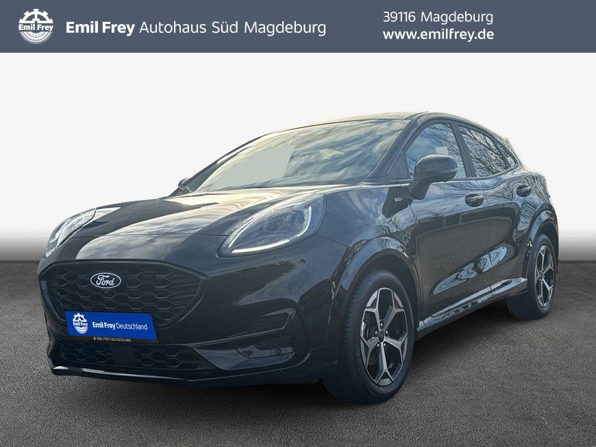 Ford Puma 1.0 EcoBoost Hybrid Aut. ST-LINE X Fahrer&W