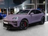 Porsche Macan Turbo Electric 470kW / 639hp  - mit Elektro-Antrieb: Violett, Kombi