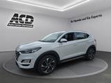 Hyundai Tucson 1.6T DCT PREMIUM*4WD*AHK*19ZOLL*NAV*LED* - gebrauchte Hyundai TUCSON aus dem Jahr 2020
