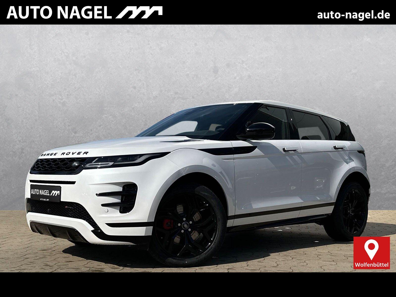 Land Rover Range Rover Evoque D200 R-Dyn.SE 20"Pano WinterP