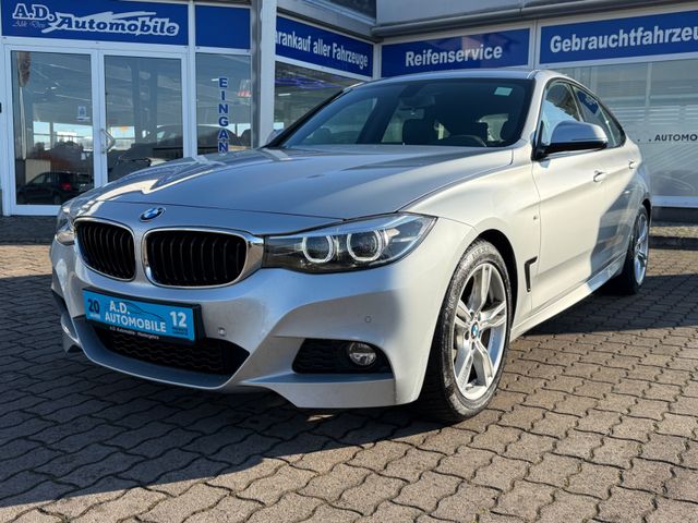 BMW 320i M Sport Gran Turismo Navi LED-SW Vollleder