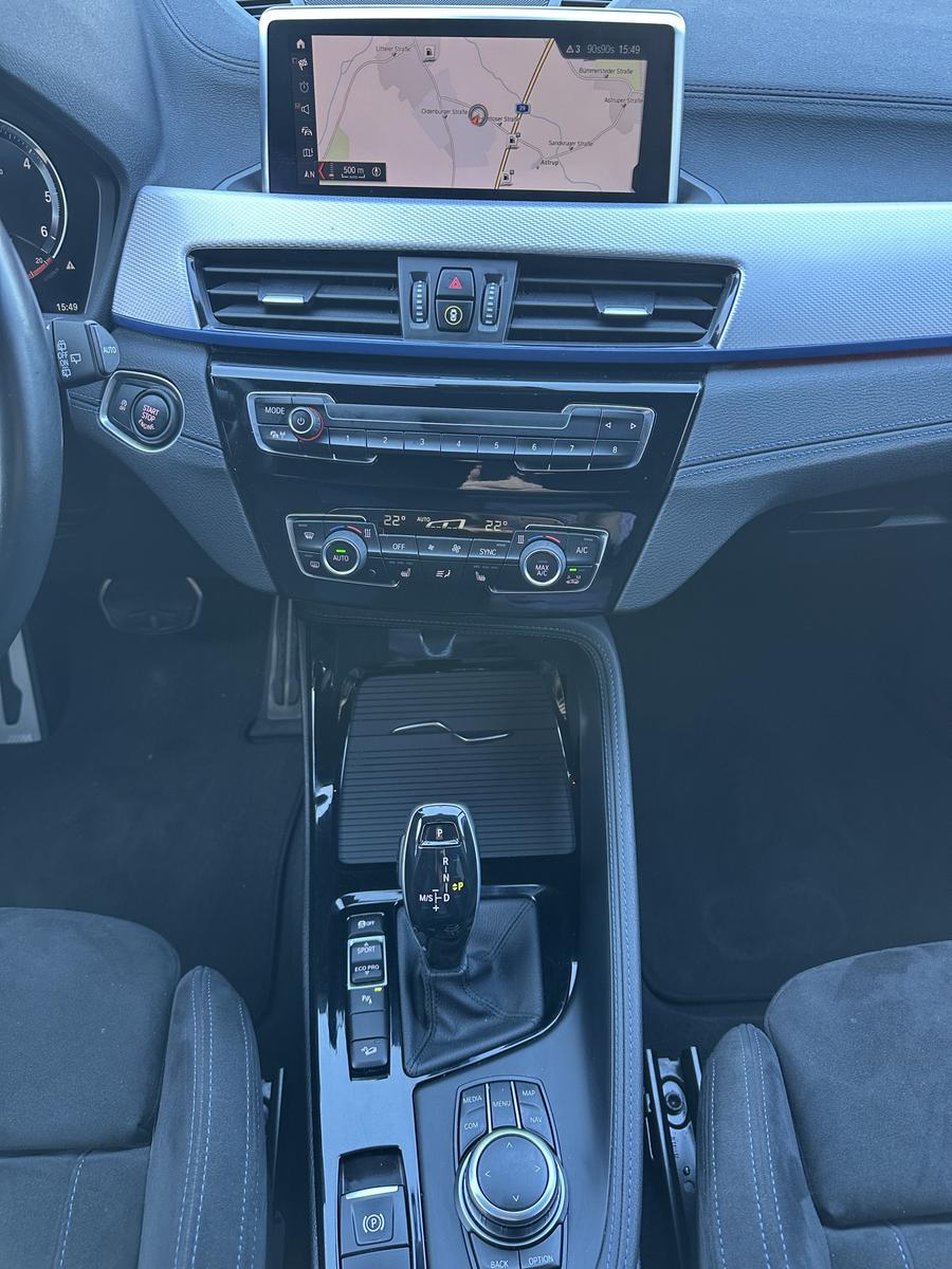 BMW X2 xDrive25d Aut. M-Sport NAV+LED+SHZ+PDC+KAMERA, миниатюра 12