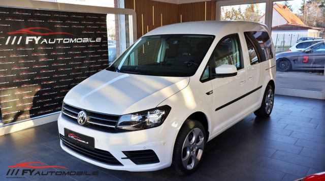 Volkswagen Caddy Trendline BMT Alufelgen* Klimaaut.* Aut.* 