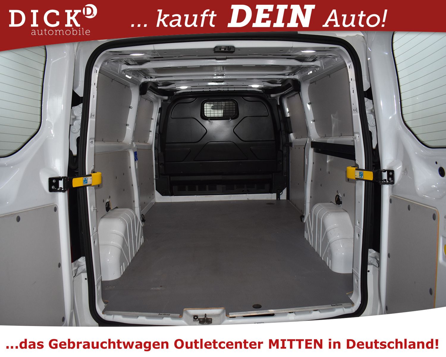 FORD Transit Cus 2.0d 320 L2 Trend 3SI+KLIMA+TEMP+AHK - Image 14