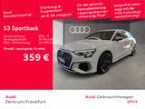 Audi S3 Sportback TFSI quattro S tronic LED PDC - Audi S3 in Frankfurt (Main)