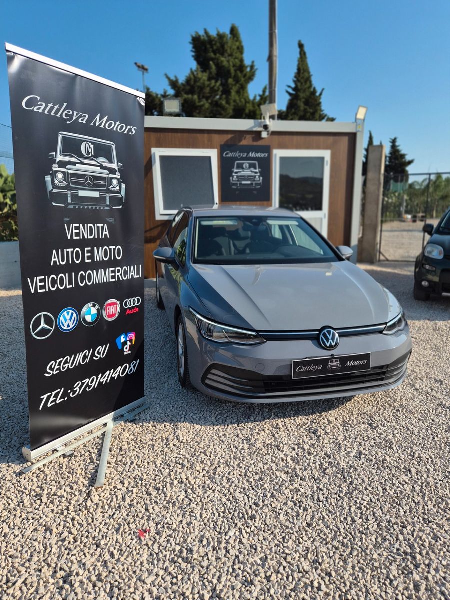 Volkswagen Golf 2.0 TDI 115 CV SCR Life imagem 3